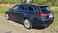 Opel Insignia 2,0   Turbo 4x4 AUTOMAT