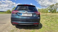 Opel Insignia 2,0   Turbo 4x4 AUTOMAT