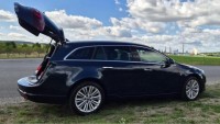 Opel Insignia 2,0   Turbo 4x4 AUTOMAT