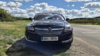 Opel Insignia 2,0   Turbo 4x4 AUTOMAT