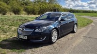 Opel Insignia 2,0   Turbo 4x4 AUTOMAT