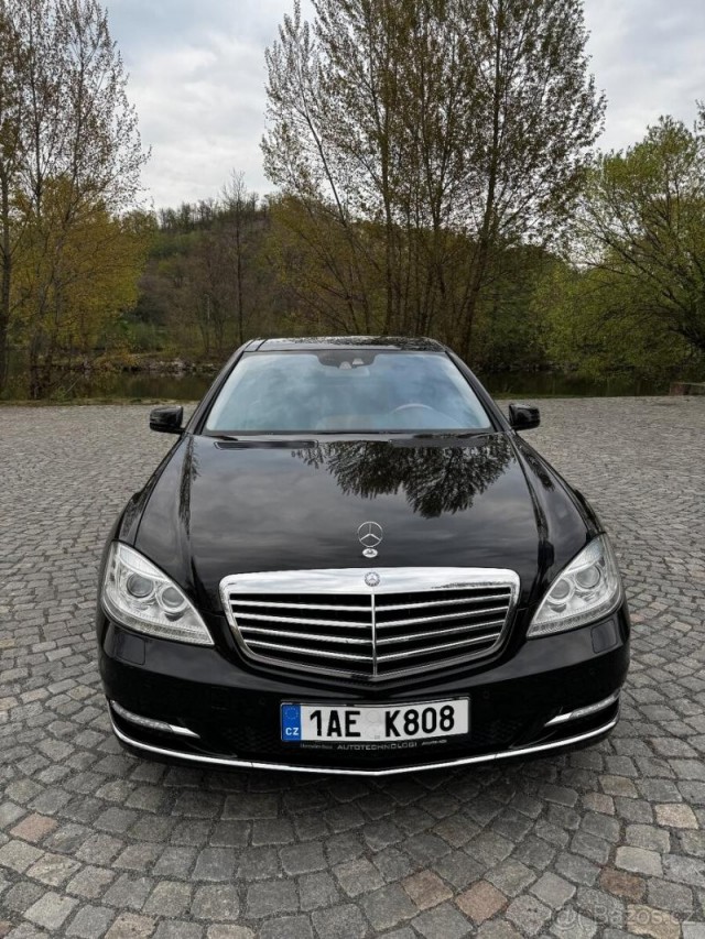 Mercedes-Benz Třídy S S 350L 4MATIC
