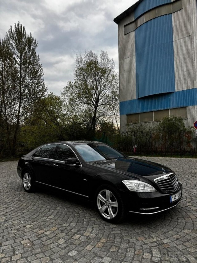 Mercedes-Benz Třídy S S 350L 4MATIC
