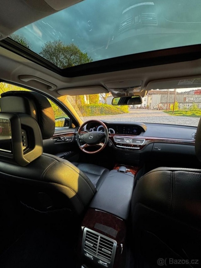 Mercedes-Benz Třídy S S 350L 4MATIC