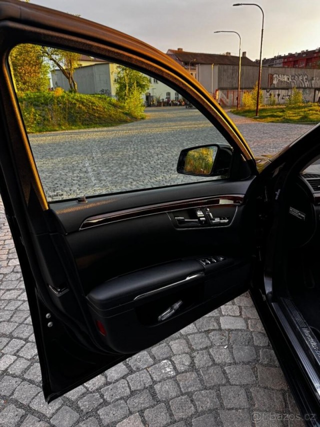 Mercedes-Benz Třídy S S 350L 4MATIC