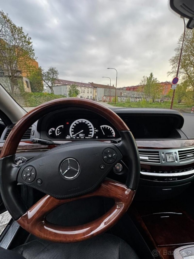 Mercedes-Benz Třídy S S 350L 4MATIC