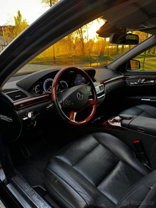 Mercedes-Benz Třídy S S 350L 4MATIC