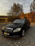 Mercedes-Benz Třídy S S 350L 4MATIC