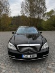 Mercedes-Benz Třídy S S 350L 4MATIC