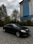 Mercedes-Benz Třídy S S 350L 4MATIC
