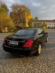 Mercedes-Benz Třídy S S 350L 4MATIC