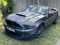 Ford Mustang 3,7   V6