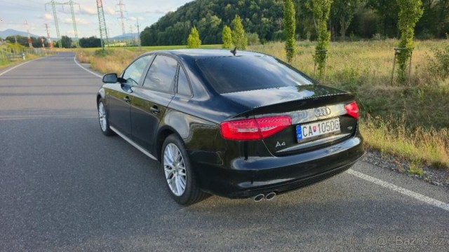 Audi A4 2,0   A4 LIMOUSINE