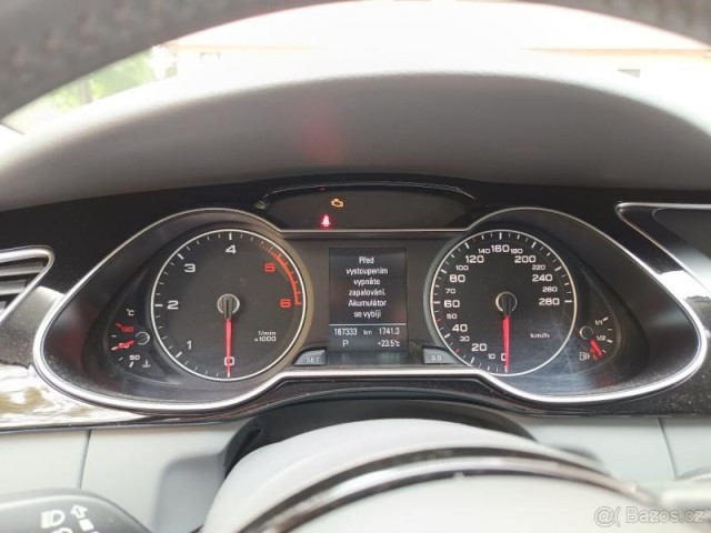 Audi A4 2,0   A4 LIMOUSINE