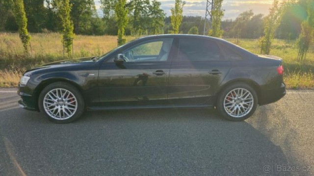 Audi A4 2,0   A4 LIMOUSINE