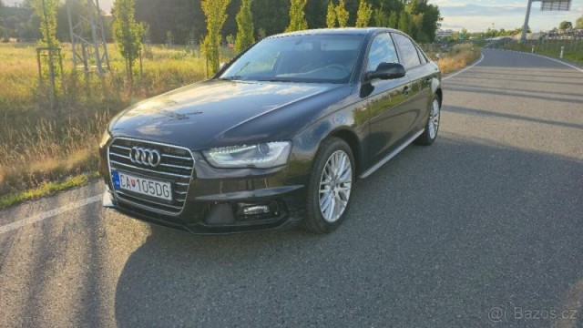 Audi A4 2,0   A4 LIMOUSINE