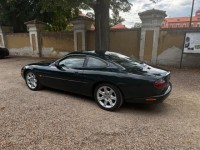 Jaguar XKR 4,0   kompresor