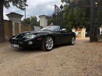 Jaguar XKR 4,0   kompresor