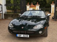 Jaguar XKR 4,0   kompresor
