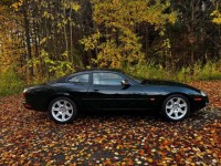 Jaguar XKR 4,0   kompresor