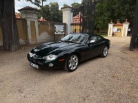 Jaguar XKR 4,0   kompresor