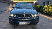 BMW X5 3,0   E53 3.0d, 2005