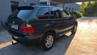 BMW X5 3,0   E53 3.0d, 2005