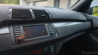 BMW X5 3,0   E53 3.0d, 2005