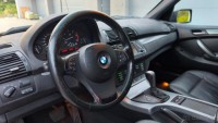 BMW X5 3,0   E53 3.0d, 2005