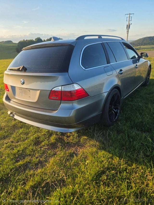 BMW Řada 5 2,0   520d