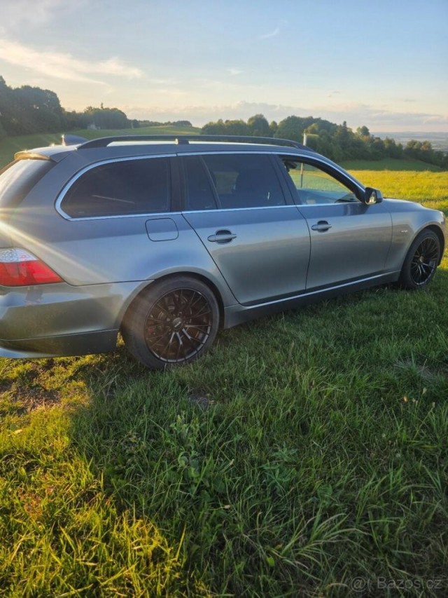BMW Řada 5 2,0   520d