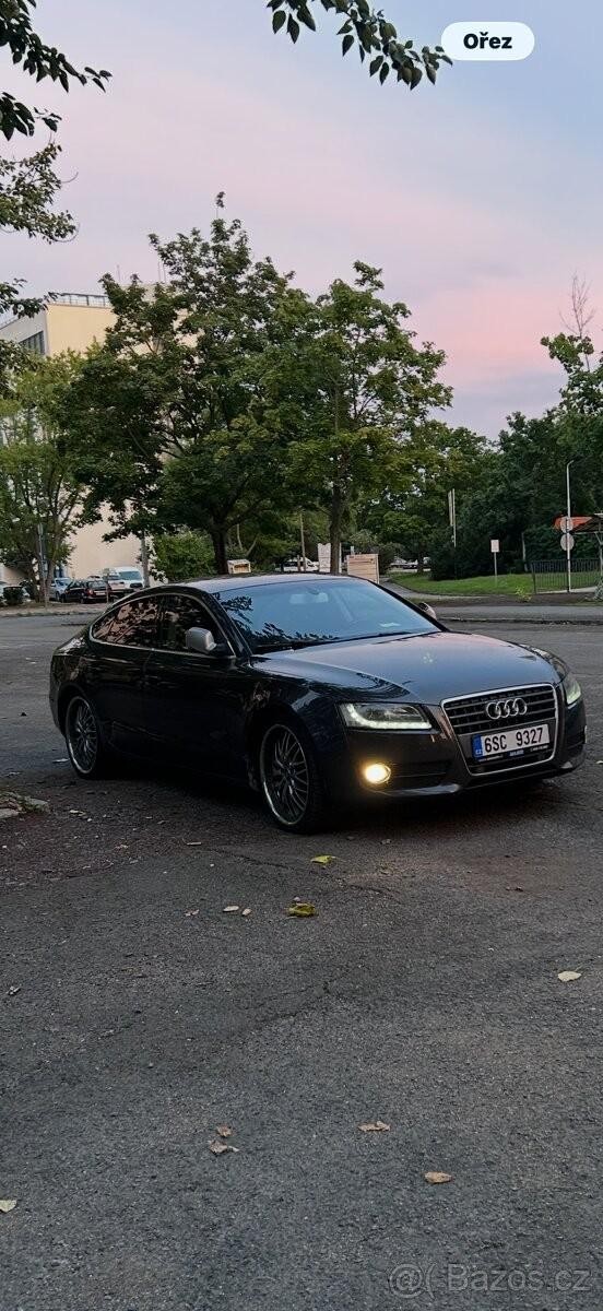 Audi A5 2,0