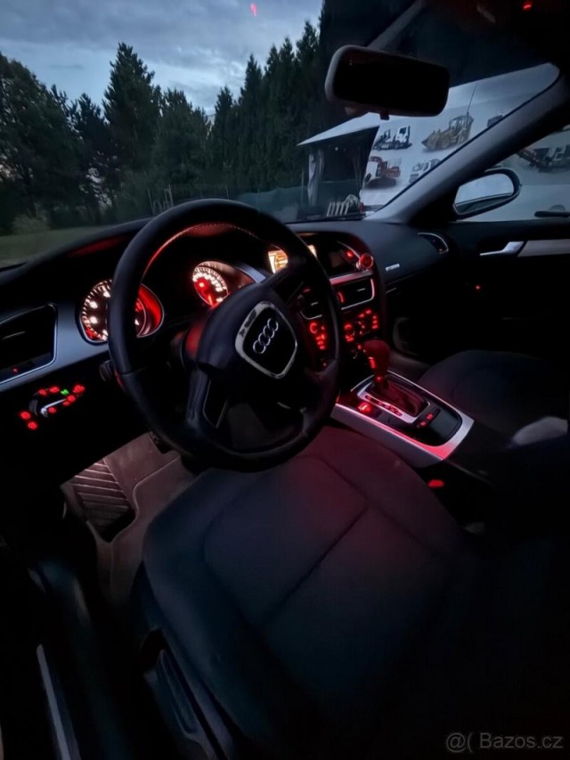 Audi A5 2,0