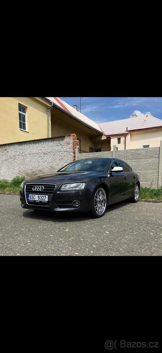 Audi A5 2,0