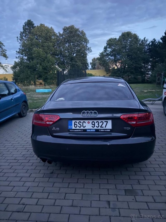Audi A5 2,0