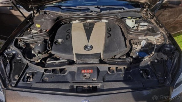 Mercedes-Benz CLS 3,0   350CDI - nebourané