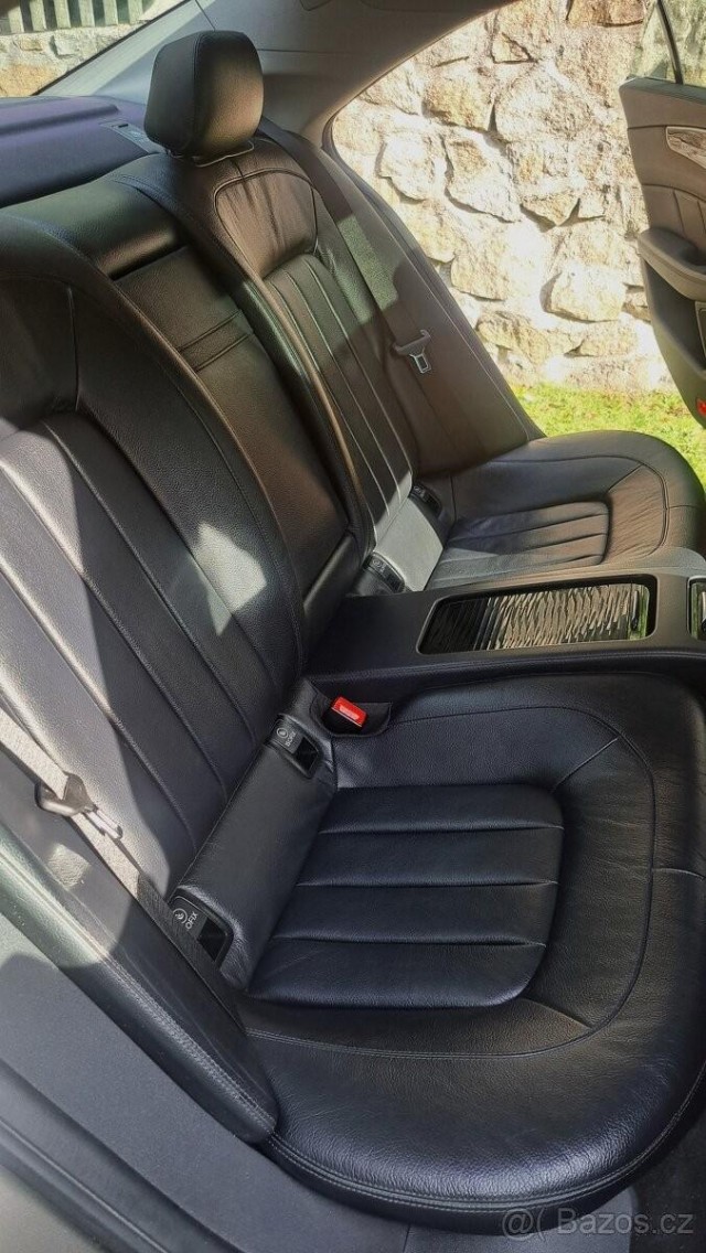 Mercedes-Benz CLS 3,0   350CDI - nebourané