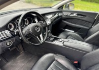 Mercedes-Benz CLS 3,0   350CDI - nebourané