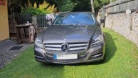 Mercedes-Benz CLS 3,0   350CDI - nebourané