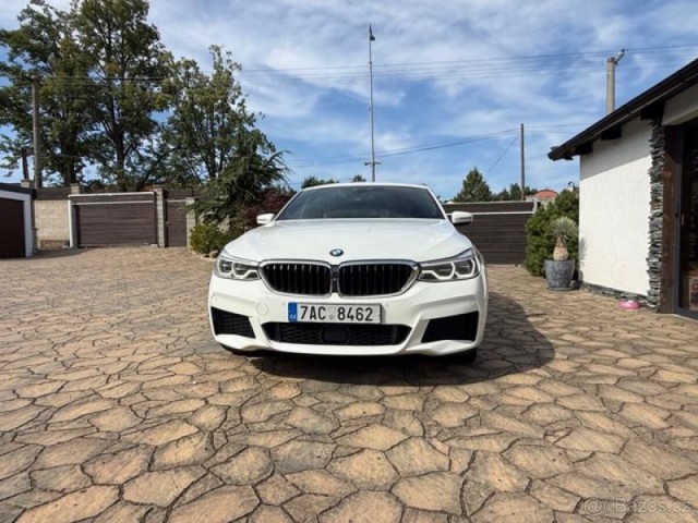 BMW Řada 6 3,0   630d xDrive, Gran Turism
