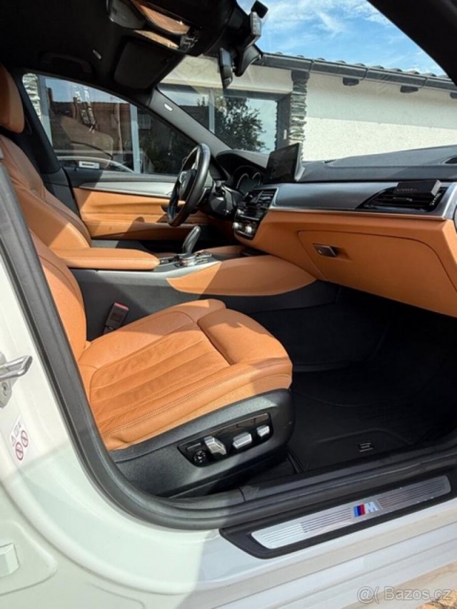 BMW Řada 6 3,0   630d xDrive, Gran Turism