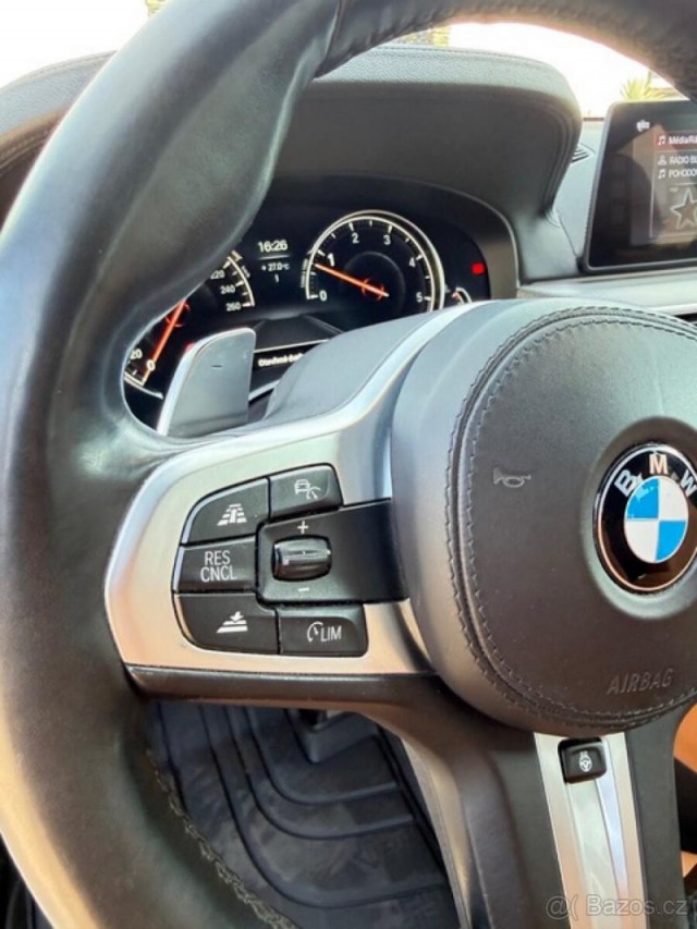 BMW Řada 6 3,0   630d xDrive, Gran Turism