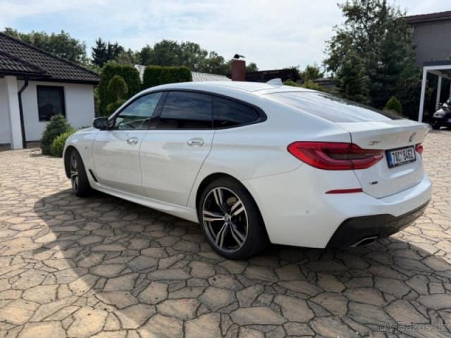 BMW Řada 6 3,0   630d xDrive, Gran Turism