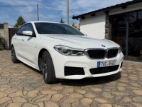 BMW Řada 6 3,0   630d xDrive, Gran Turism