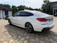 BMW Řada 6 3,0   630d xDrive, Gran Turism