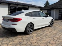 BMW Řada 6 3,0   630d xDrive, Gran Turism
