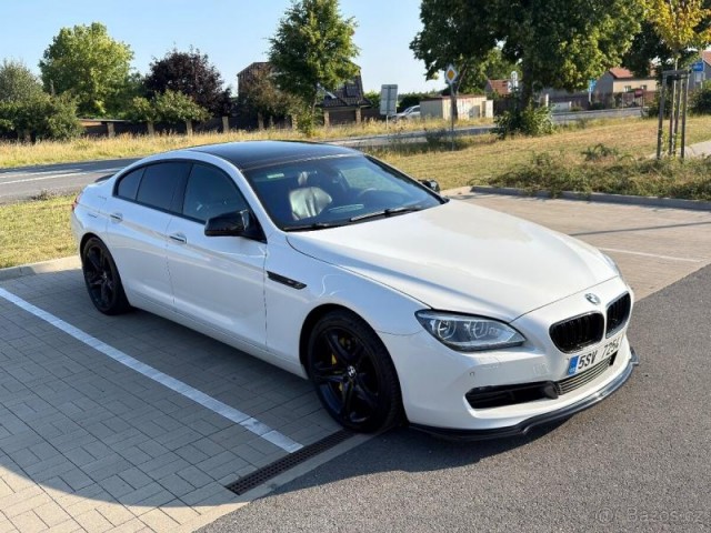 BMW Řada 6 640d Gran Coupe