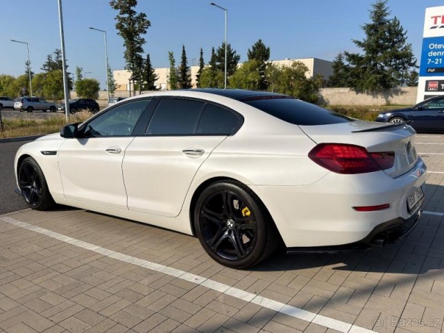 BMW Řada 6 640d Gran Coupe