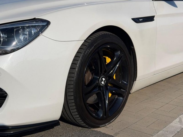 BMW Řada 6 640d Gran Coupe