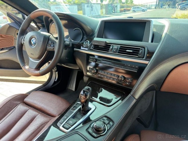 BMW Řada 6 640d Gran Coupe